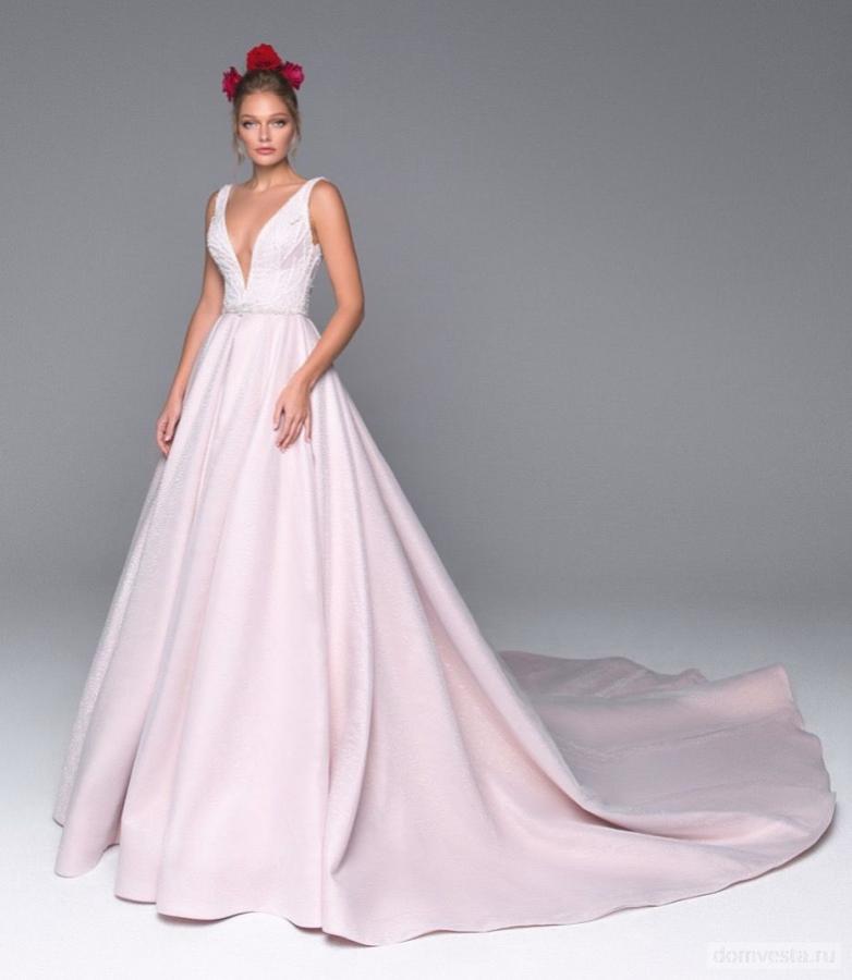 Свадебное платье #4184